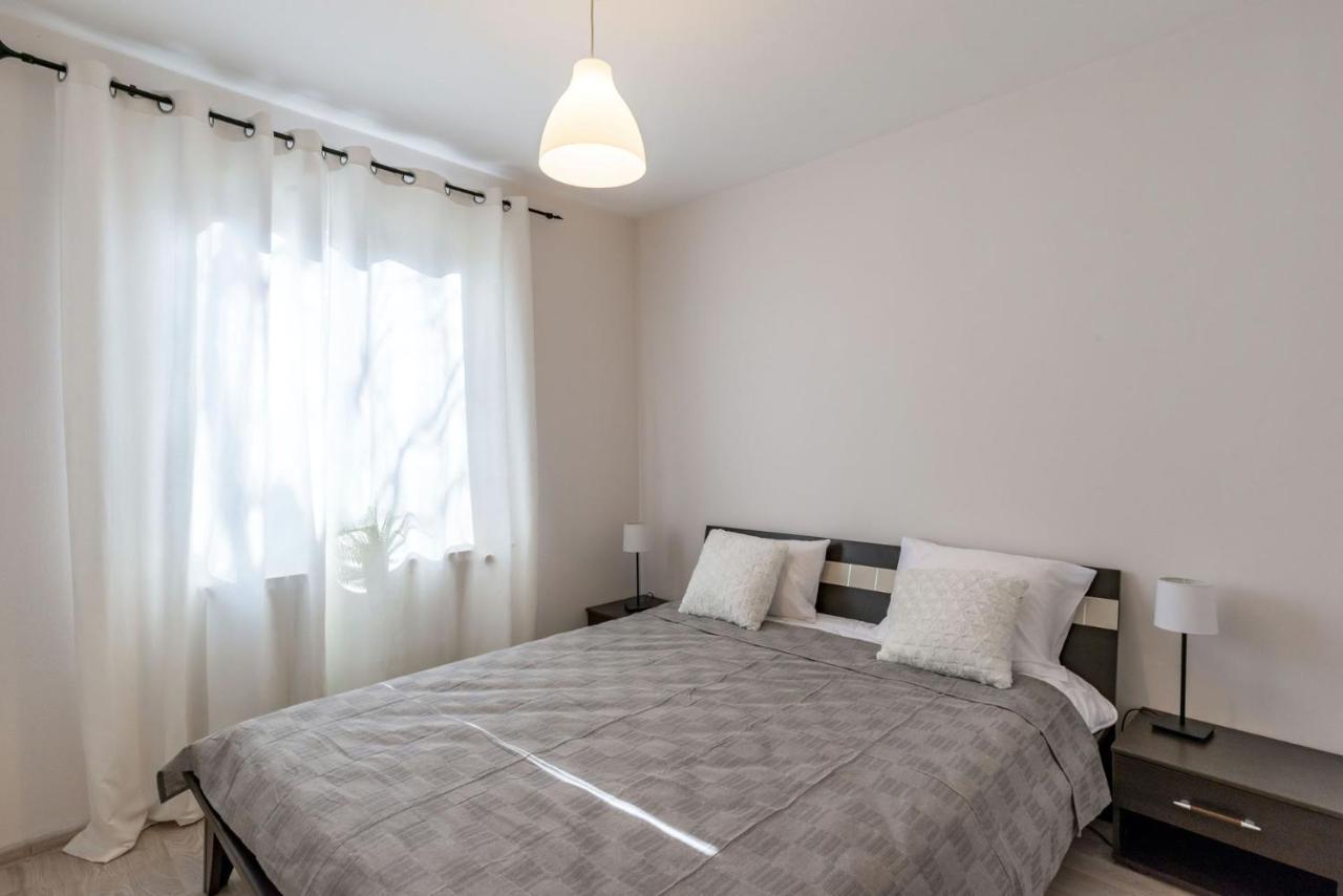 Mott Residence Tuzla Buitenkant foto