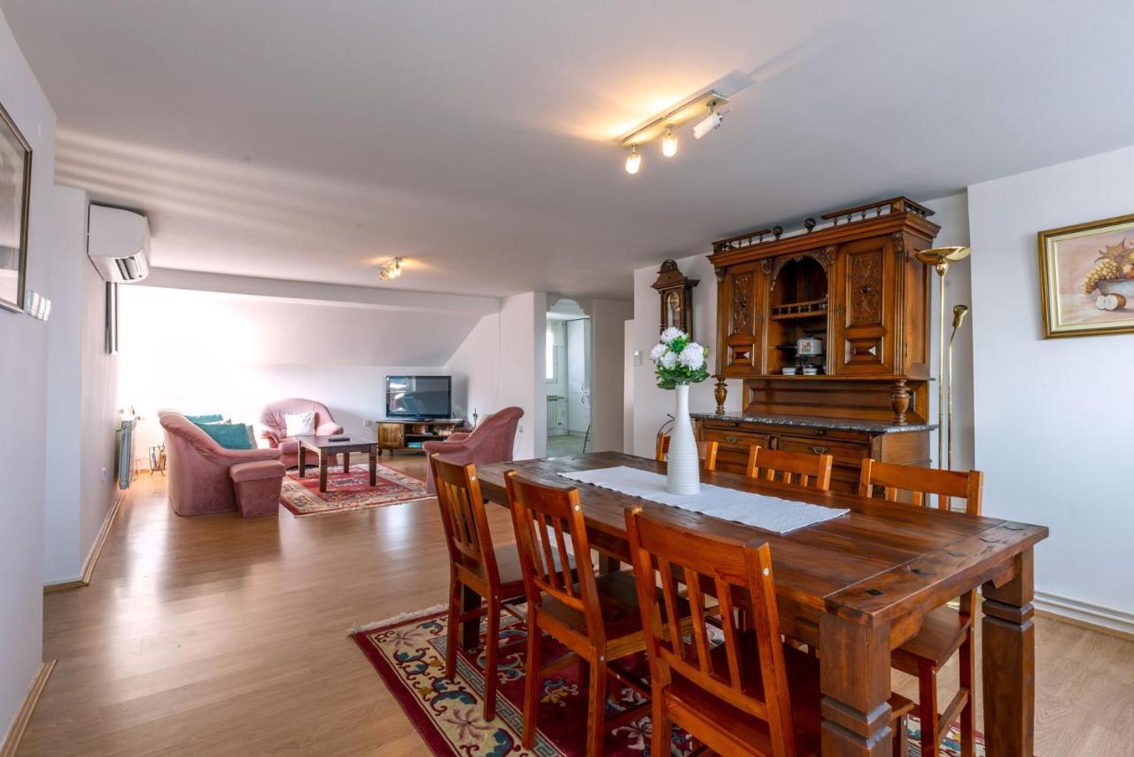 Mott Residence Tuzla Buitenkant foto