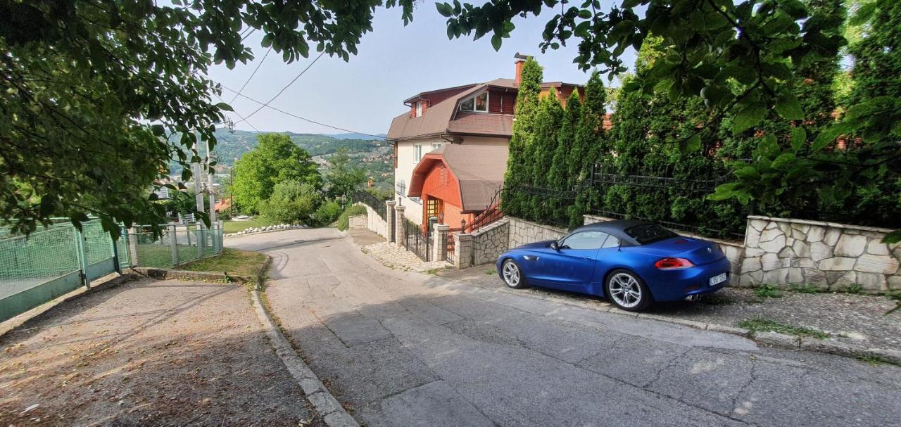 Mott Residence Tuzla Buitenkant foto