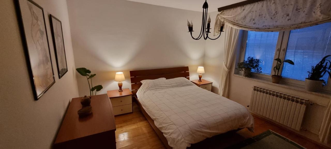 Mott Residence Tuzla Buitenkant foto