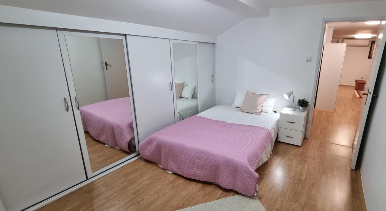 Mott Residence Tuzla Buitenkant foto