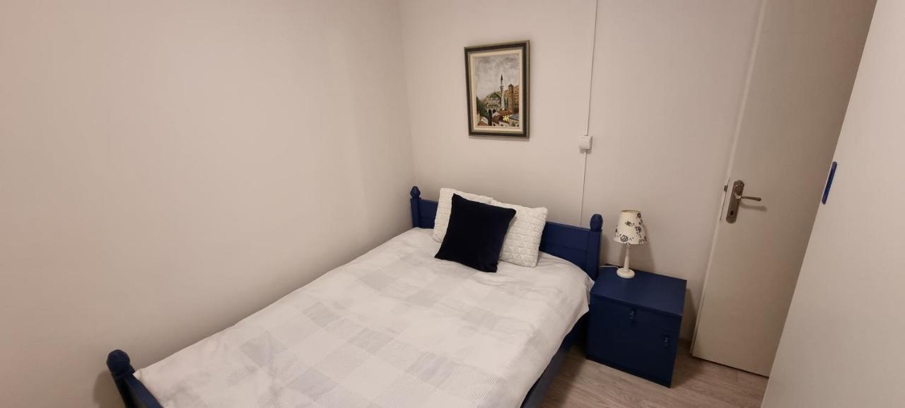 Mott Residence Tuzla Buitenkant foto