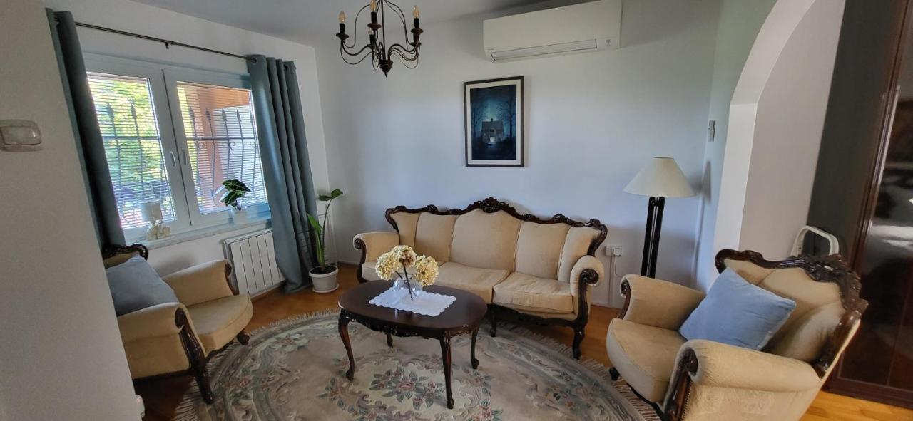 Mott Residence Tuzla Buitenkant foto
