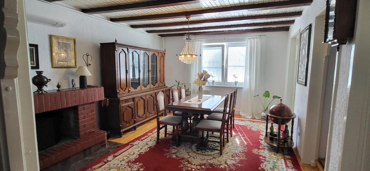 Mott Residence Tuzla Buitenkant foto