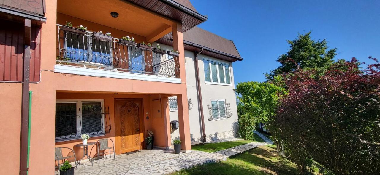 Mott Residence Tuzla Buitenkant foto