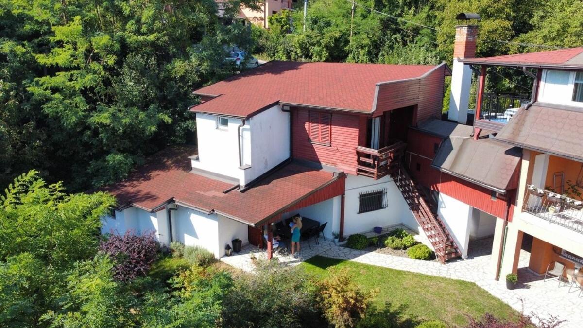 Mott Residence Tuzla Kamer foto